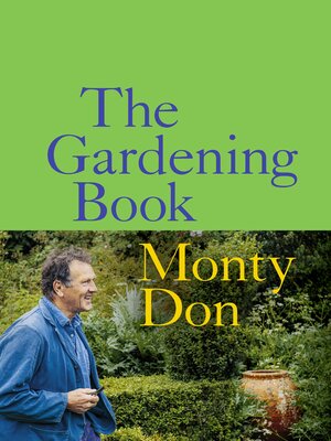 cover image of The Gardening Book
